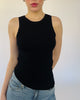 Asymmetrisches Tanktop