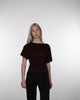 Schimmerndes Shirt