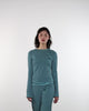Langarmshirt mit Streifen