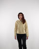 Jacke mit Ösen am Kragen