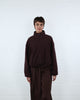 Kuschelige Fleecejacke